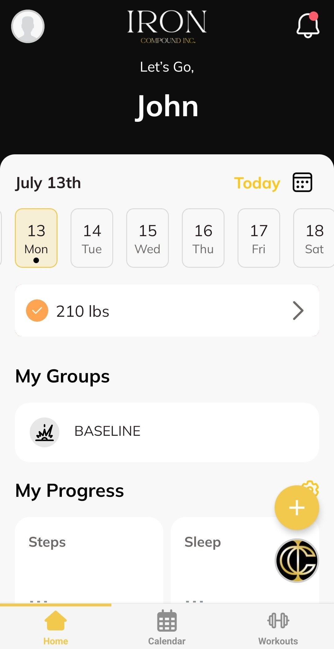 Iron Compound App - Metric Analysis