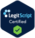legitscript seal